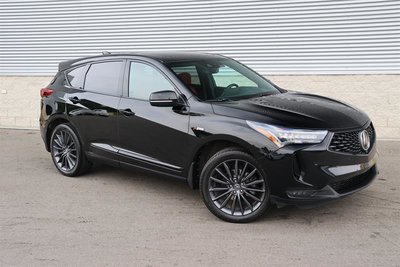 2022 Acura RDX SH-AWD Platinum Elite A-Spec at