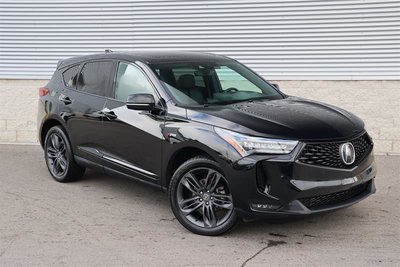 2024 Acura RDX A-Spec AWD
