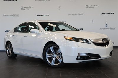 2012 Acura TL SH AWD Tech at