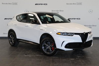 2024 Alfa Romeo Tonale Veloce eAWD