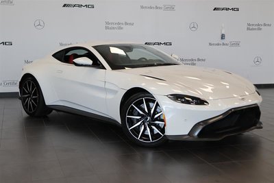 2020 Aston Martin Vantage
