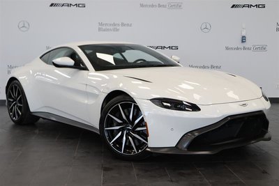 2020 Aston Martin Vantage