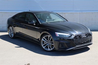 2020 Audi A5 Sportback 2.0T Progressiv quattro 7sp S Tronic