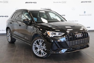 2020 Audi Q3 45 2.0T Technik quattro 8sp Tiptronic