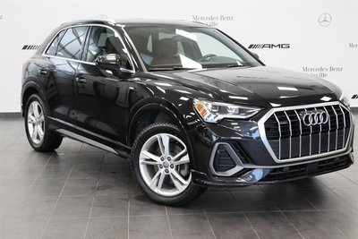 2020 Audi Q3 45 2.0T Progressiv quattro 8sp Tiptronic