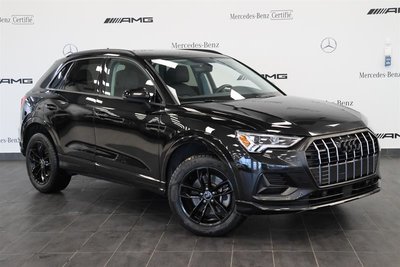 2021 Audi Q3 45 2.0T Komfort quattro 8sp Tiptronic