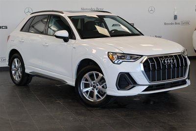 2024 Audi Q3 Komfort 45 TFSI quattro