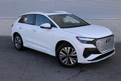 2024 Audi Q4 e-tron 55 quattro