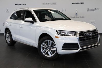 2019 Audi Q5 2.0T Komfort quattro 7sp S Tronic