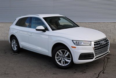 2020 Audi Q5 45 2.0T Komfort quattro 7sp S Tronic
