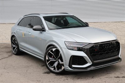 2023 Audi RS Q8 4.0T quattro 8sp Tiptronic