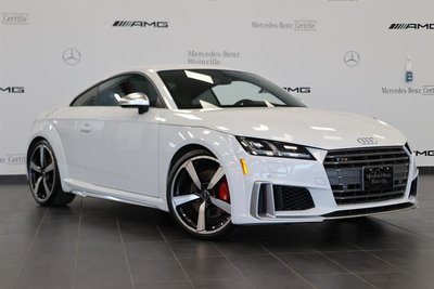 2019 Audi TTS 2.0T quattro 7sp S tronic Coupe