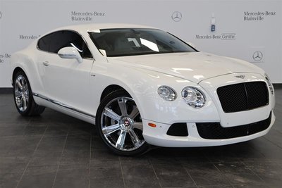 2013 Bentley Continental GT Speed