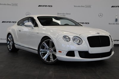 2013 Bentley Continental GT Speed