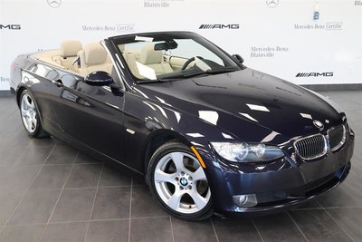 2007 BMW 328i Cabriolet