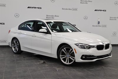 2018 BMW 330i XDrive Sedan