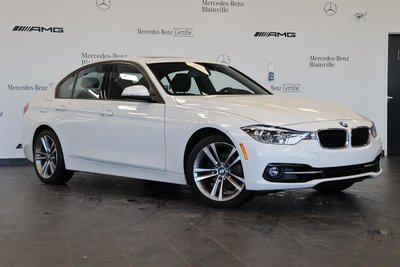 2018 BMW 330i XDrive Sedan