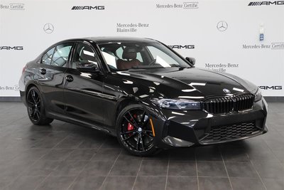 2024 BMW 330i xDrive Sedan