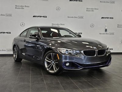 2016 BMW 428i XDrive Coupe