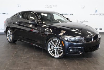 2019 BMW 430i xDrive Gran Coupe