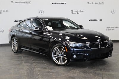 2019 BMW 430i xDrive Gran Coupe