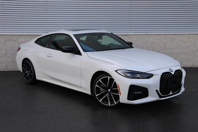 2023 BMW 430i xDrive Coupe