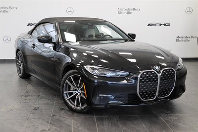 2024 BMW 430i xDrive Cabriolet
