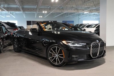 2024 BMW 430i xDrive Cabriolet