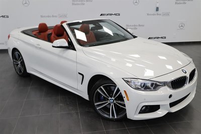2017 BMW 440i XDrive Cabriolet