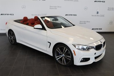 2017 BMW 440i XDrive Cabriolet