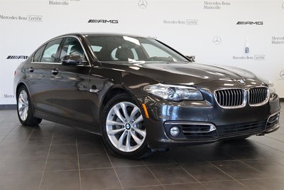 2016 BMW 528i XDrive