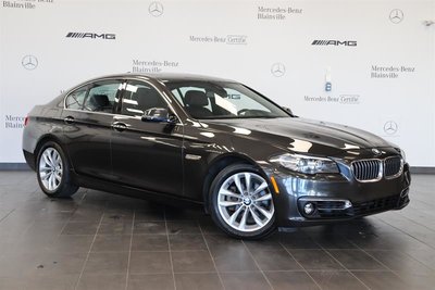 2016 BMW 528i XDrive