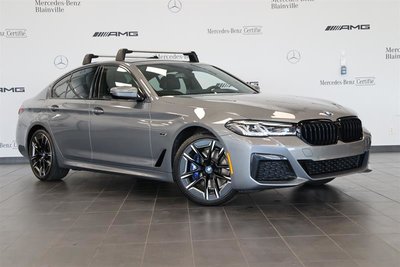 2023 BMW 530e XDrive Sedan