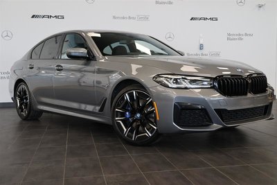 2023 BMW 530e XDrive Sedan