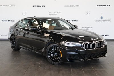 2021 BMW 540i xDrive Sedan
