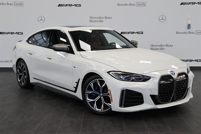 2023 BMW I4 M50 xDrive