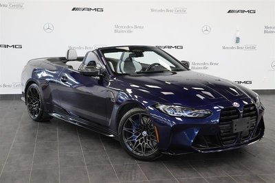 2023 BMW M4 Competition Cabriolet M xDrive