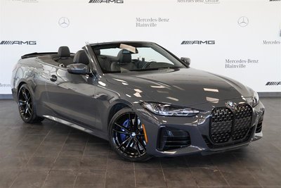 2021 BMW M440i Cabriolet