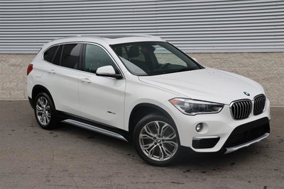 2017 BMW X1 xDrive28i