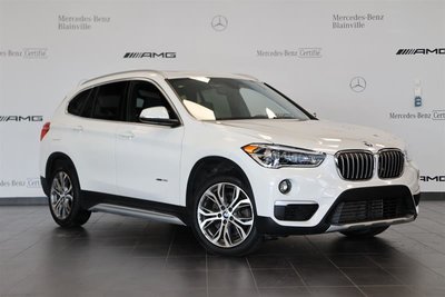 2018 BMW X1 XDrive28i