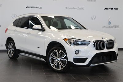 2018 BMW X1 XDrive28i