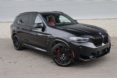2024 BMW X3 M Competition