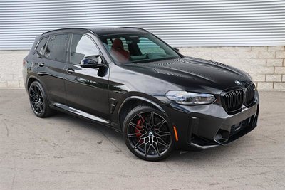2024 BMW X3 M Competition