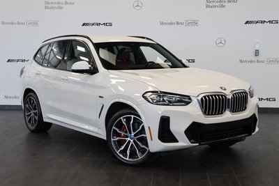 2022 BMW X3 XDrive30e