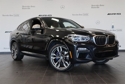 2019 BMW X4 M40i