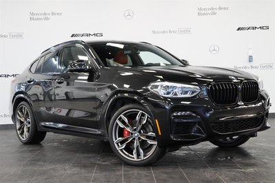 2021 BMW X4 M40i