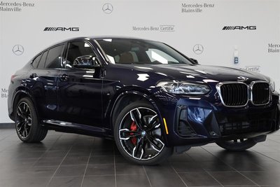 2022 BMW X4 M40i