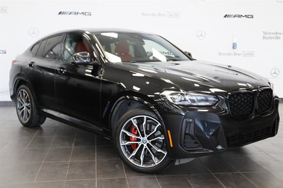 2022 BMW X4 XDrive30i
