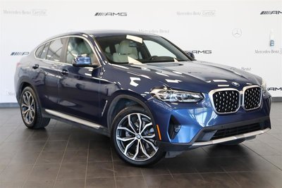 2022 BMW X4 XDrive30i