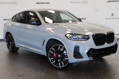 2023 BMW X4 M40i